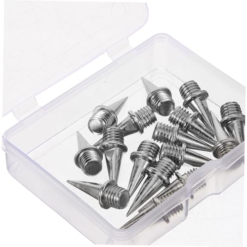 SKISUNO 1 Conjunto De Pontas De Pista E Campo Sapatos De Golfe Sapatos De Pista E Campo Pontas De Pi