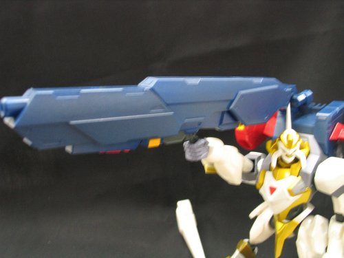 Bandai Code Geass Mechanical Complete Model Lancelot Konkue Star