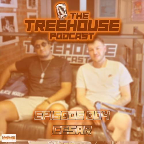 The Treehouse Podcast: S2, Ep 4 - Cesar