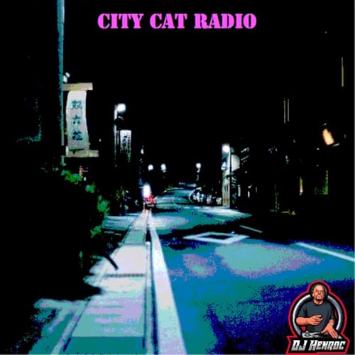 Episode 350: CITY CAT RADIO Podcast Por  arte de portada