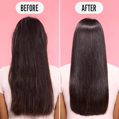 Noughty Let's Bond Builder Conditioner, Restorative Formula for Chemically Treated, Colored and Damaged Hair, Bond Repair Treatment to Reduce Breakage and Improve Resilience 8.4fl.oz
