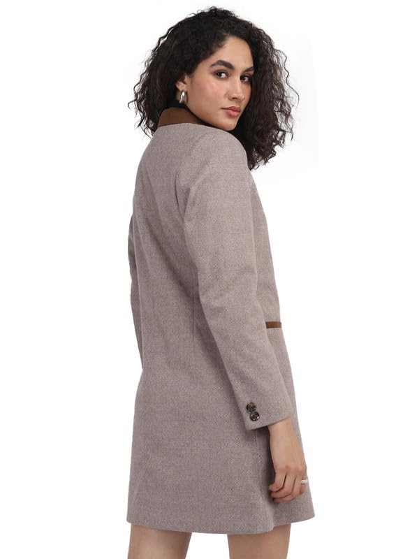 Image of PLAGG Winter Long Length Warm Overcoat
