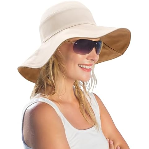 ASSQI Women's Sun Hats Cover