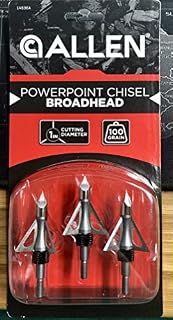 Allen Company Power Point 100-Grain Broadhead