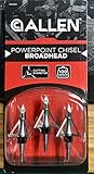 Allen Company Power Point 100-Grain Broadhead