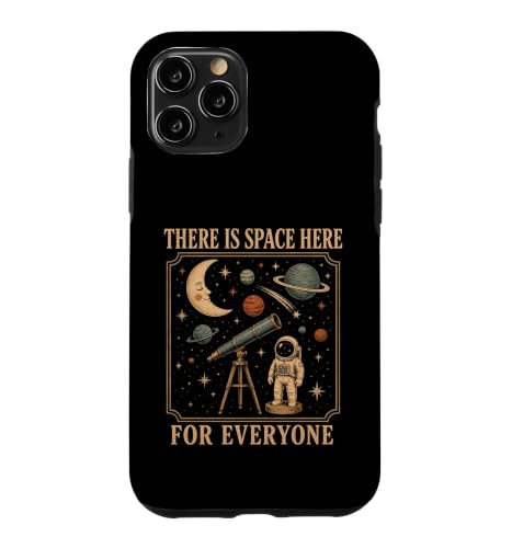 There Is Space For Everyone �C���N���[�W�������t �X�}�z�P�[�X iPhone 11 Pro �p