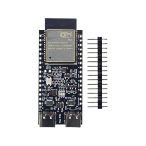 Albapilix -C5 N8R8 �J���{�[�h -C5-DevKitC �f���A���o���h 2.4GHz 5GHz Wi-Fi 6 Bluetooth 5