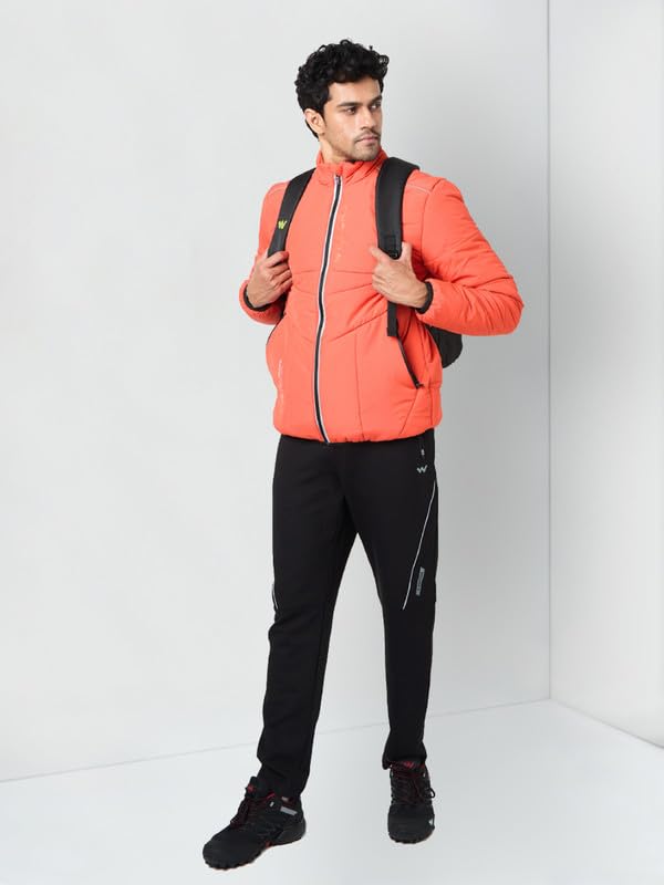 Image of Wildcraft Men's Standard Length Nylon Husky Jacket