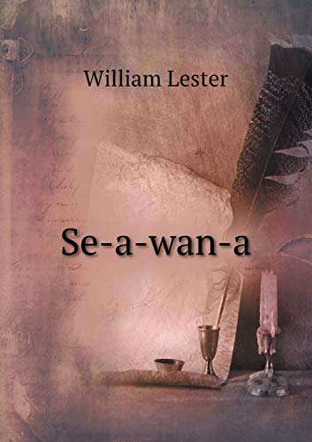 Se-a-wan-a 5519471134 Book Cover