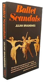 Paperback Ballet scandals Book