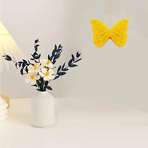 2Pcs Car Freshie Molds, Butterfly and Cheetah Cross Pendant Freshie Molds, Oven Safe Silicone Molds for Freshies, Car Freshies Supplies Molds for Baking Aroma Beads, Resin, DIY Gifts, Home Decor