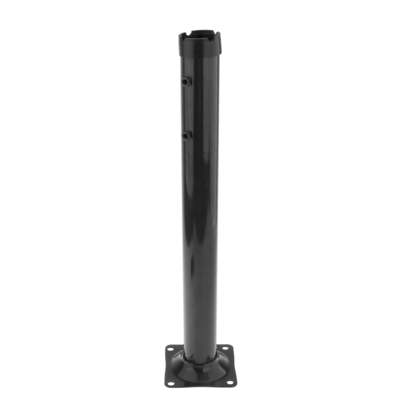 Generic Parasol Accessori Stand Ombrellone Da Esterno Base Metallo Staffa Tubo Maniglia Sollevamento Sostitutiva Adatto per Cortile Resort Villa Compagnia Zon, Tubo portaombrelli