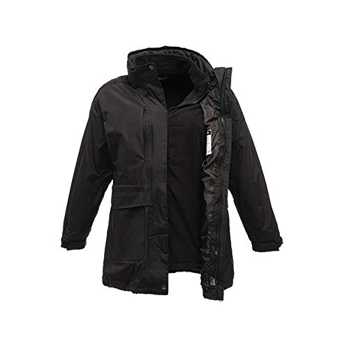 Regatta Professional Women's Benson III Breathable Waterproof 3 in 1 Jacket - Image 3