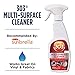 303 Multi-Surface Cleaner - Safely Cleans All Water Safe Surfaces - Ultimate Cleaning Power - Rinses Residue Free - Recommended By Sunbrella, 16 fl. oz. (30445CSR) Packaging May Vary
