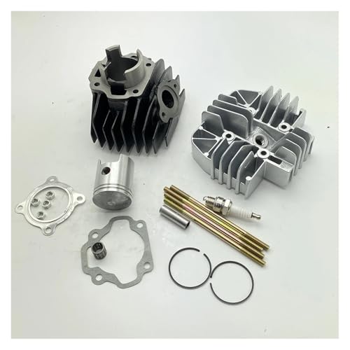 Cilindro de 80 para reparar motor PW80 y solucionar falta potencia 3