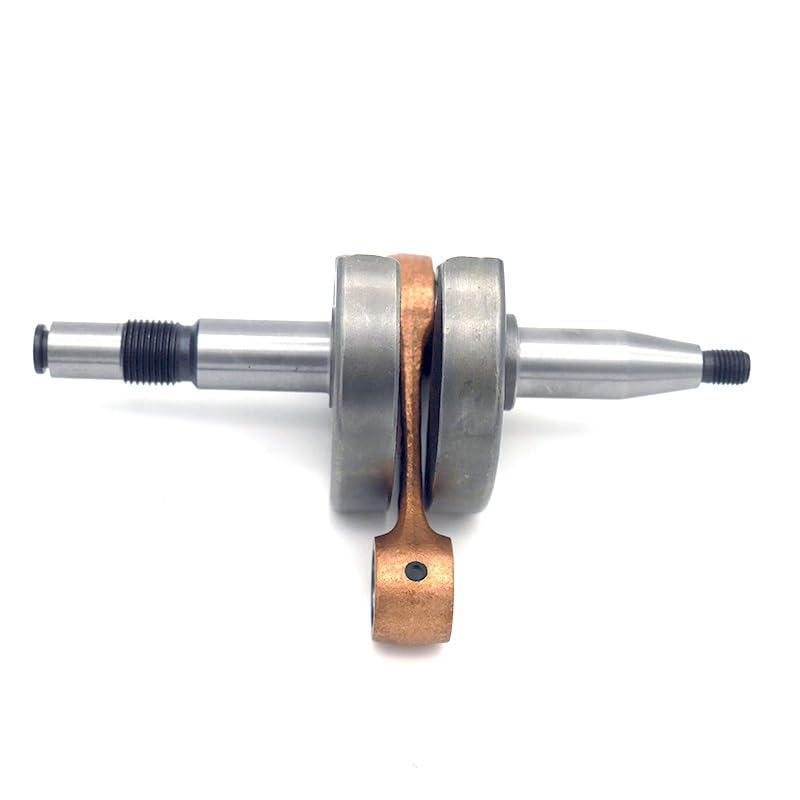 Recambios Jardín Cigüeñal de Motosierra Apto for Husqvarna 362 365 371 372 372XP/ XPW/X-TORQ/EPA for JONSERED 2063 2065 2071 2166 2171 Piezas de Repuesto Fácil instalación