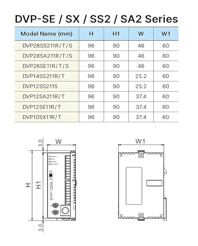 DVP14SS211T automate compact pour éviter les arrêts de production - 3