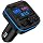 Bluetooth Fm Transmitter for Car, Fast Charging, Blue Tooth 5.4 Car Charger | USB-C USB-A Multi Ports, Wireless Radio Aux Cigarette Lighter Adapter Auxiliary for Samsung Galaxy Android iPhone Apple