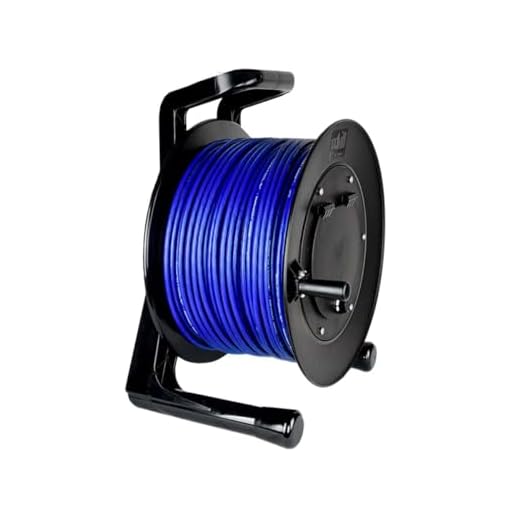 SoundTools SuperCAT Sound Entertainment Grade Shielded CAT5e Cable etherCON (330 feet on Drum)