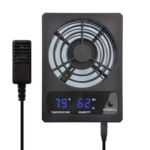 Dehumidifier For Rainforest Terrarium Vivarium,reptile