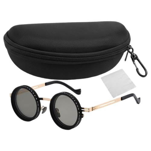 Lunettes de soleil polarisées réglables pour le golf et la pêche en plein soleil