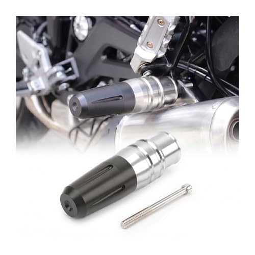 Slider échappement 1290 Super Duke R évite les dégâts de chute - 2