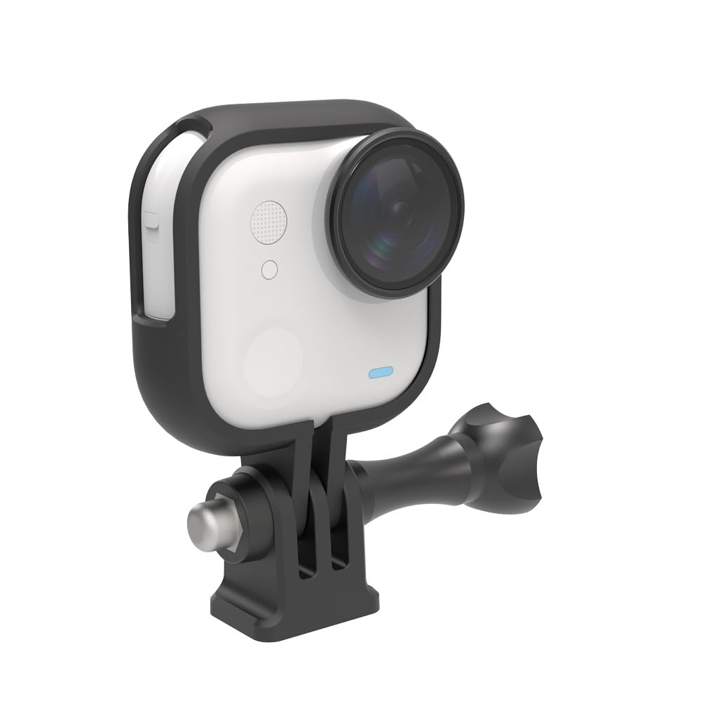 Adecuado para Insta 360 Go Ultra Cámara de Acción Marco Protector de Plástico Borde de la Cámara