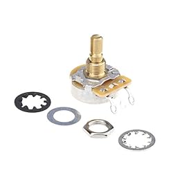 Musiclily Ultra Personnalisé CTS 450G série A250K Audio Taper Tonalité Pots No Load Court Axe Cannelé Potentiomètres 10… - Les Beatles, Paul McCartney, John Lennon, RIngo Starr, George Harrison Musiclily Ultra Personnalisé CTS 450G série A250K Audio Taper Tonalité Pots No Load Court Axe Cannelé Potentiomètres 10… – Image 3