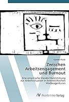 Zwischen Arbeitsengagement Und Burnout 3639842790 Book Cover