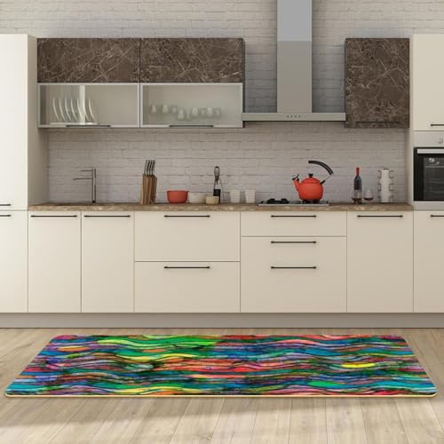Tapete absorbente para cocina transitable ideal para el pasillo y el cuarto de lavado 3