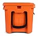 Grizzly 40 Cooler, Orange, G40, 40 QT
