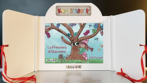 La Primavera Di Giacomino. Kamishibai. Ediz. Illustrata. Con Audiolibro