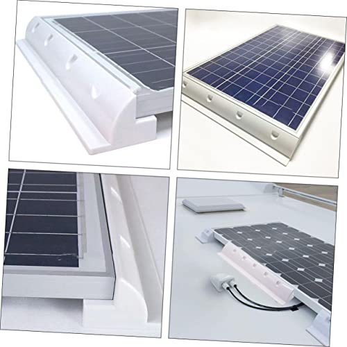 Support de panneau solaire iplusmile en ABS robuste et imperméable - 6