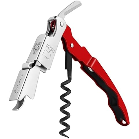 CORKAS Professional Waiter Corkscrew Cover