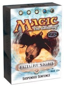 Amazon.com: Magic the Gathering MTG Future Sight Suspended