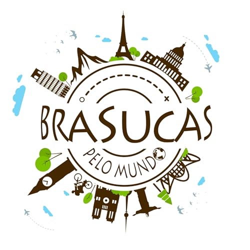 PSICOLOGA NO BRASUCAS PELO MUNDO #040