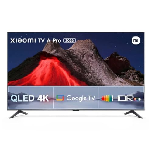 Xiaomi TV Pro (2026) 75' QLED 4K UHD - ELA5840EU