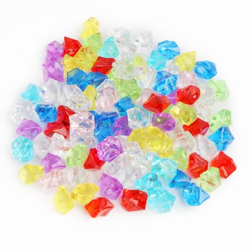 100 Piezas Gemas Cristal