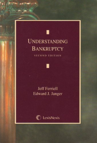 Understanding Bankruptcy 1422411826 Book Cover