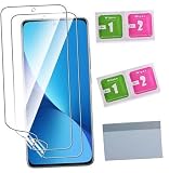 2 protezioni idrogel morbide compatibili con Blackview BV9500 Plus pellicola trasparente anti graffio anti impatto copertura bordo a bordo