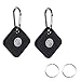 (2 Pack) Orzero Silicone Gel Rubber Case Compatible for Tile Pro 2020, Tile Pro 2018, Full Body Shock Absorbing Ultra Slim Protective (Baby Skin Touch) -Black