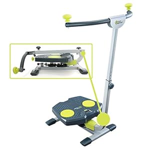 Twist & Shape SHAPE01 Heimtrainer Deluxe