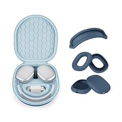 Blue three-piece set