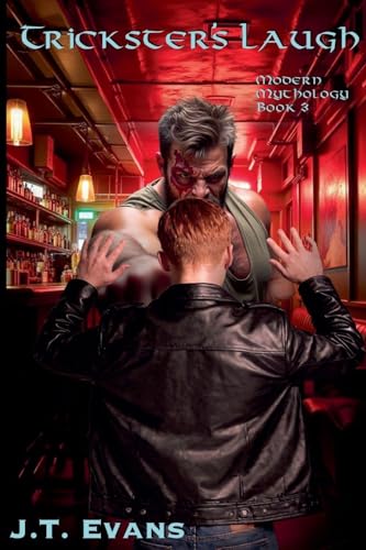 Book cover for Modern Mythology series