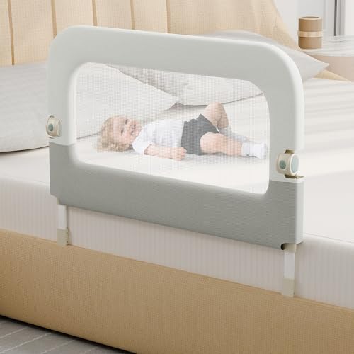 omzer Toddler Bed Rail Guard - 47