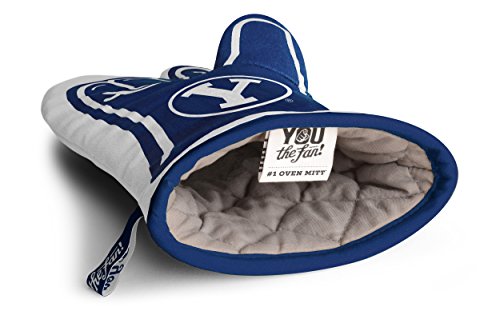 Image of YouTheFan NCAA #1 Oven Mitt
