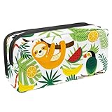 VAPOKF Federmäppchen, Federmäppchen, Schüler-Schreibwaren-Tasche für Teenager, Jungen...