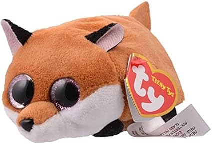Ty Teeny Tys Finley Fox Regular 