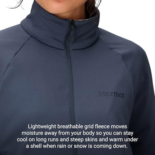 Image of MARMOT Women's Leconte Fleece Jacket