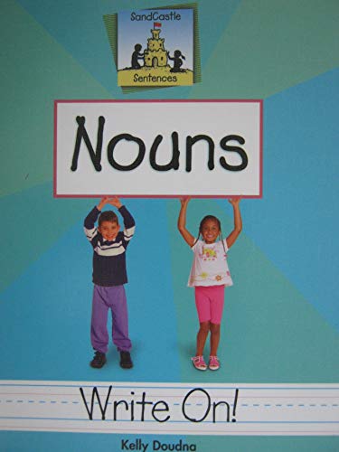 SandCastle Level 1 Nouns 1591971071 Book Cover